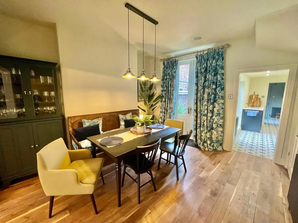 Holiday home Stay At No 4 York Centre