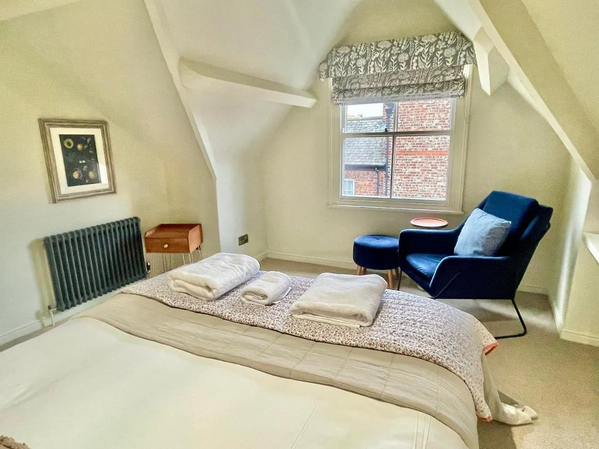 Holiday home Stay At No 4 York Centre