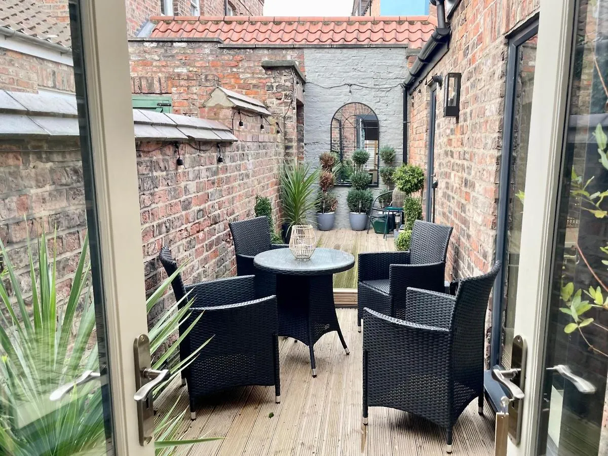 Casa vacanze Stay At No 4 York Centre