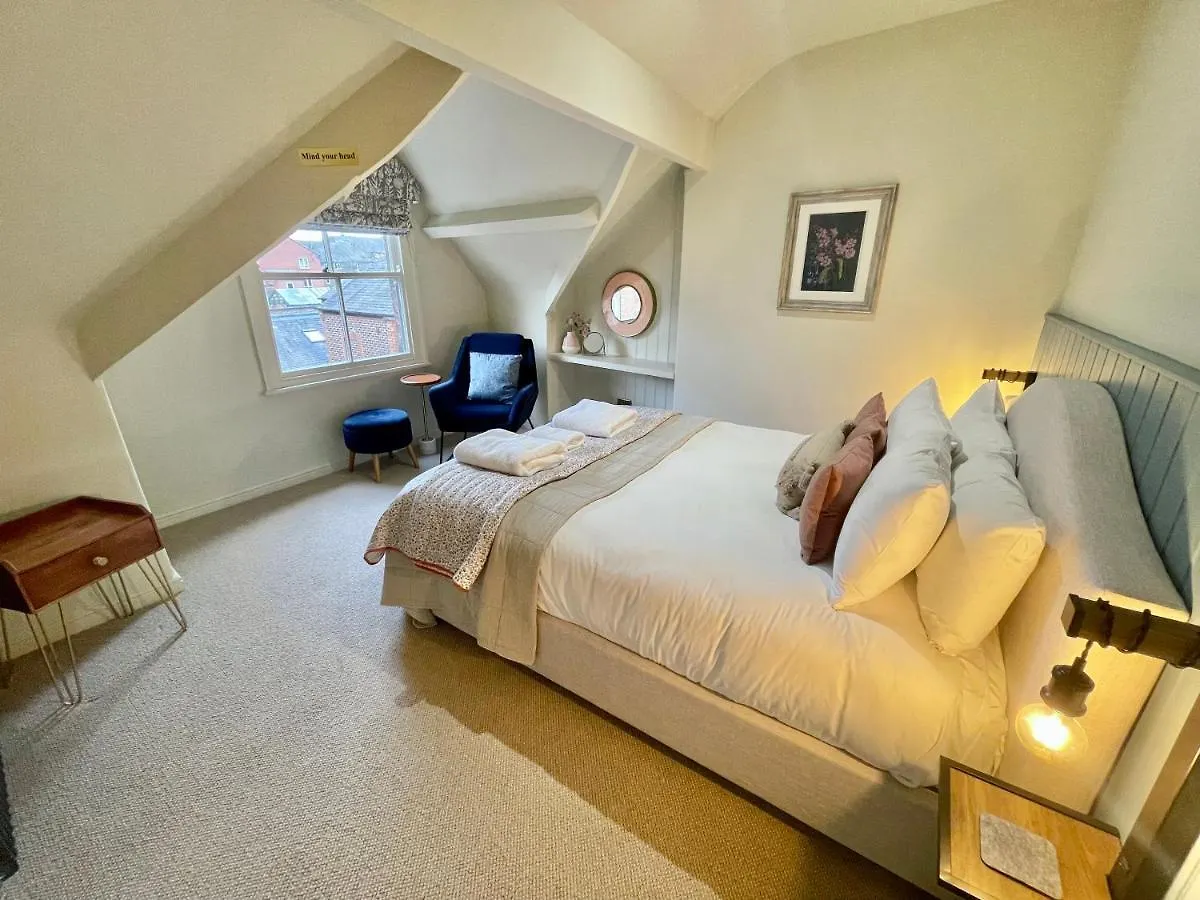 Prázdninový dům Stay At No 4 York Centre Velká Británie