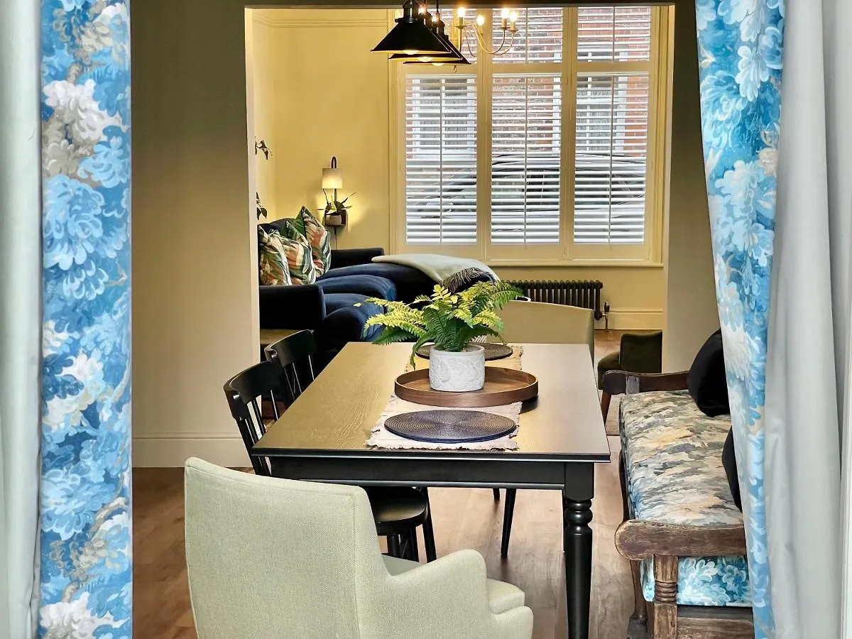 Prázdninový dům Stay At No 4 York Centre Velká Británie