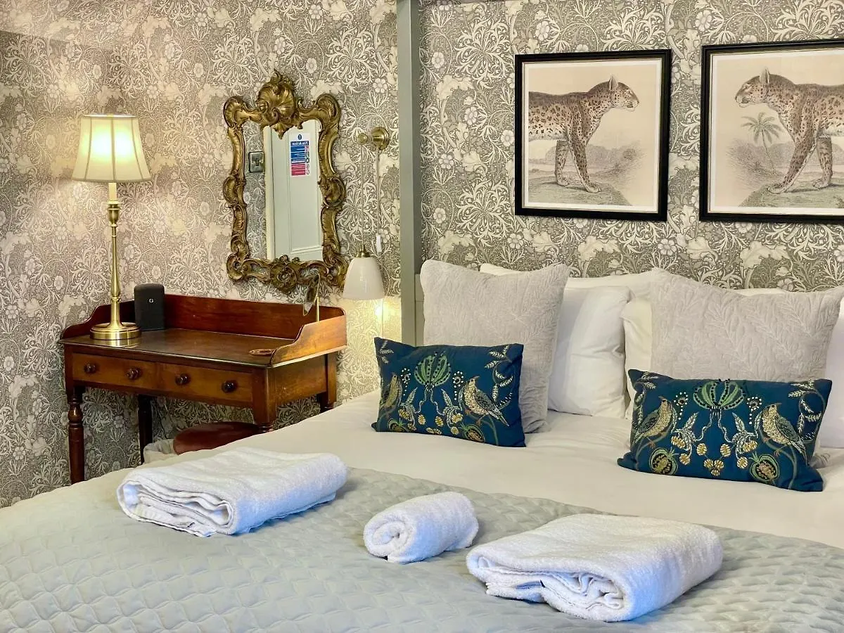 펜션 Stay At No 4 York Centre