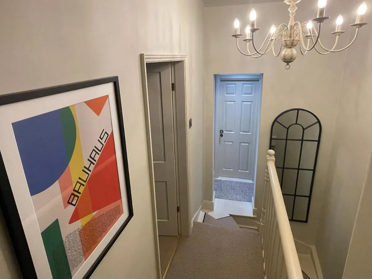 Stay At No 4 York Centre Velká Británie